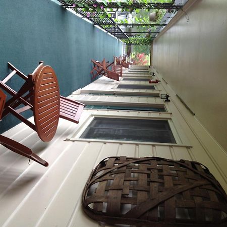 Ridge Top Motel - Bryson City Bagian luar foto