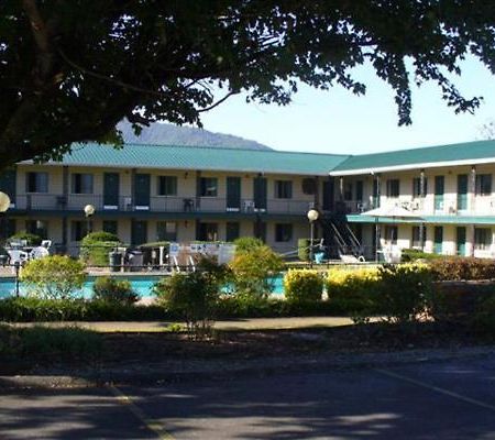 Ridge Top Motel - Bryson City Bagian luar foto