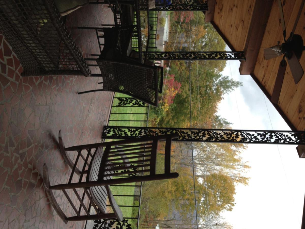 Ridge Top Motel - Bryson City Bagian luar foto