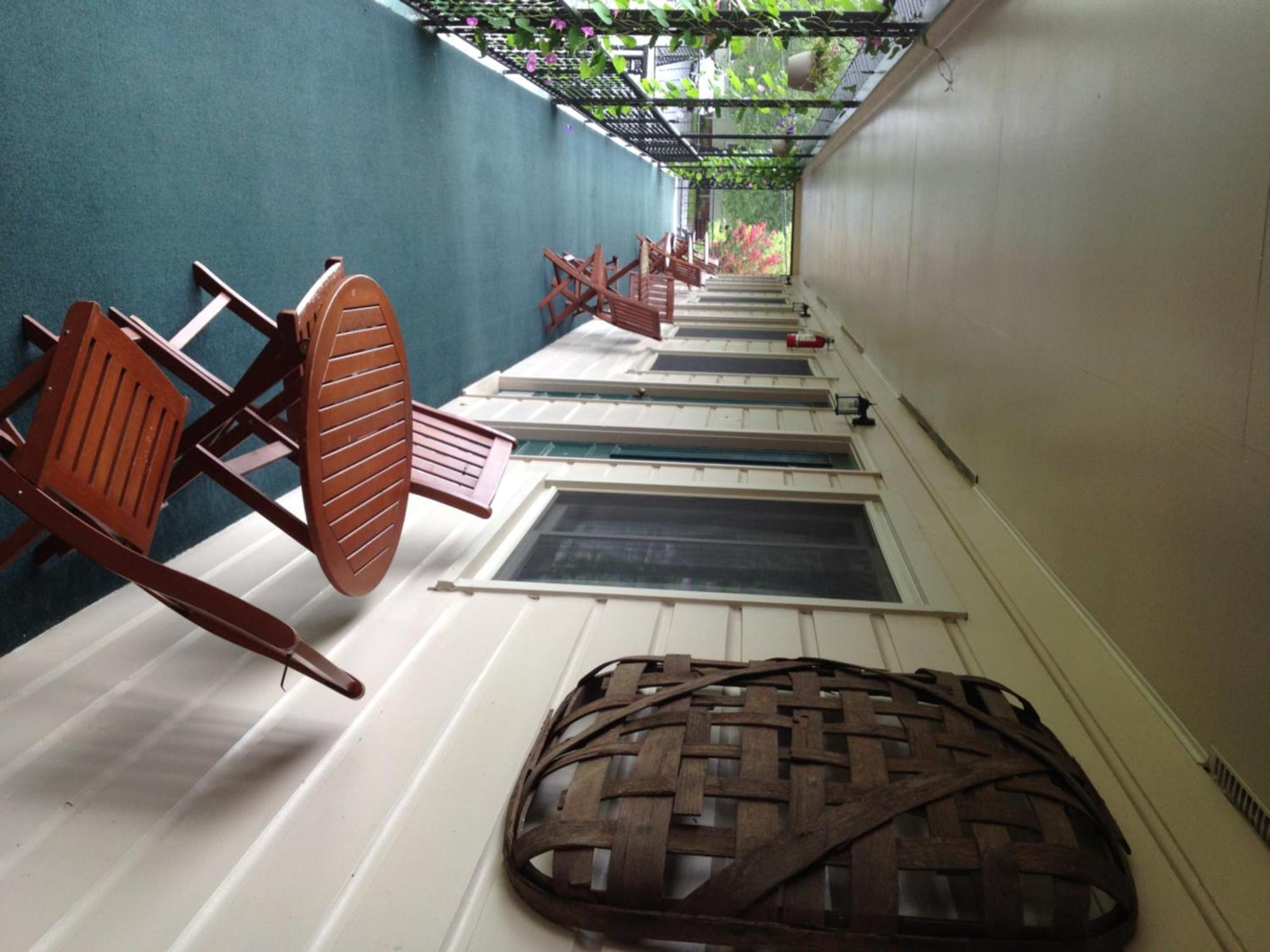 Ridge Top Motel - Bryson City Bagian luar foto