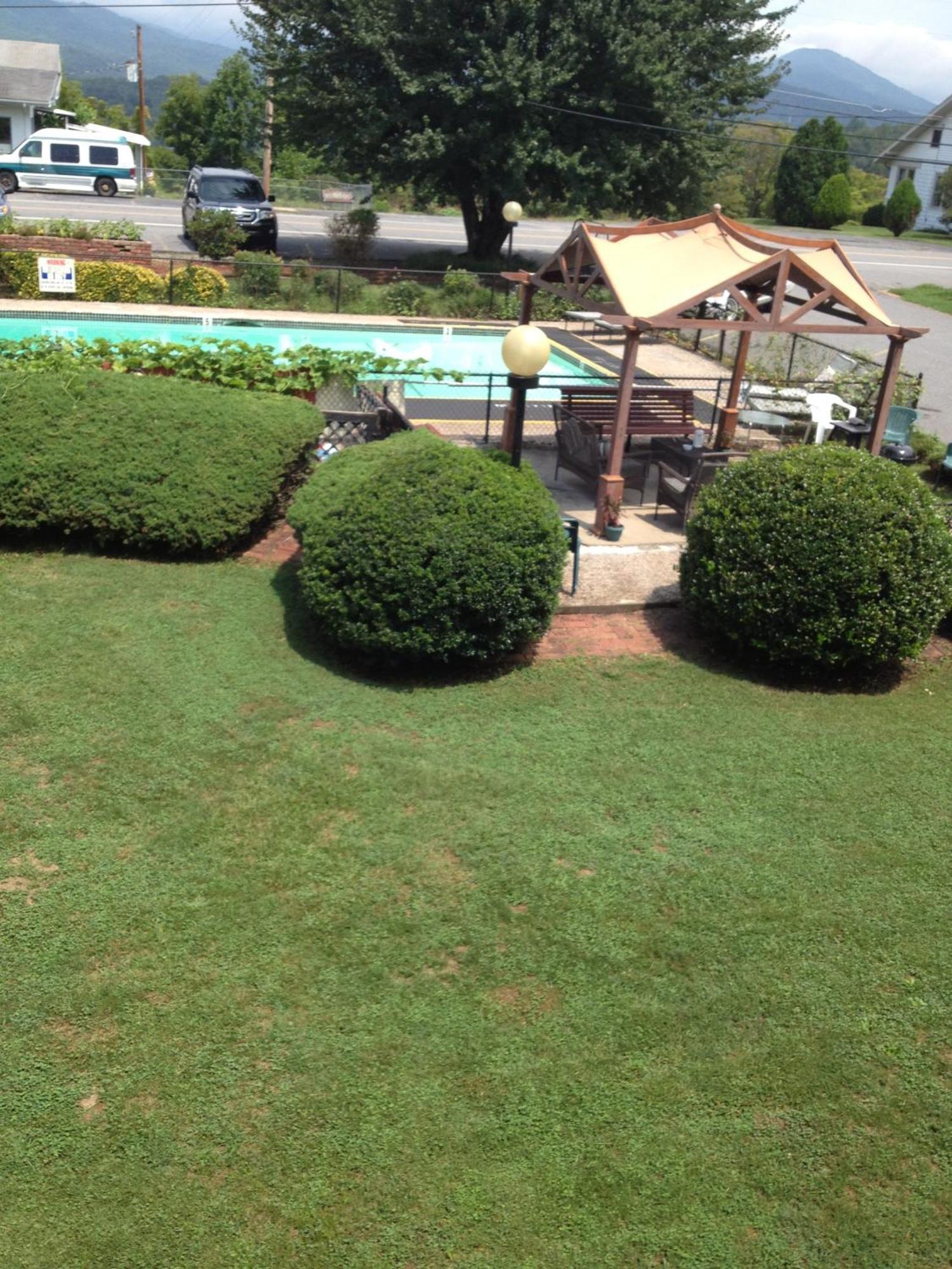 Ridge Top Motel - Bryson City Bagian luar foto