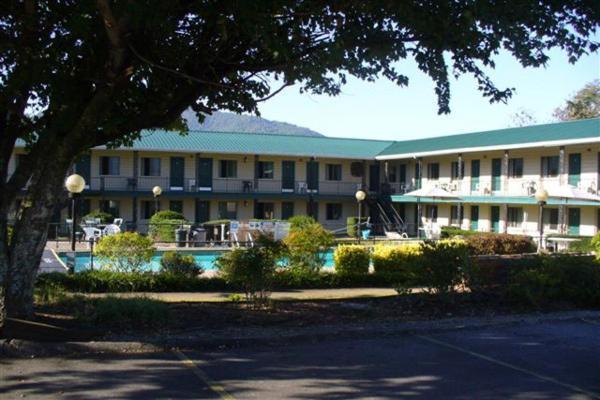 Ridge Top Motel - Bryson City Bagian luar foto