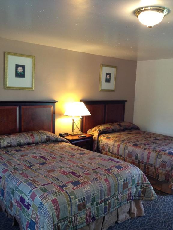 Ridge Top Motel - Bryson City Ruang foto