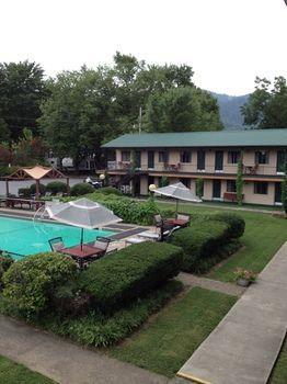 Ridge Top Motel - Bryson City Bagian luar foto